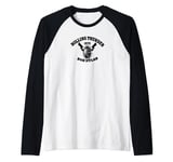 Bob Dylan - Rolling Thunder Raglan Baseball Tee