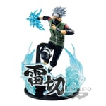 Naruto Shippuden - Banpresto - Hatake Kakashi (Vibration Stars Series) Collection Figures multicolour