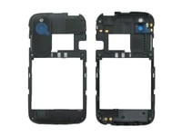 Genuine HTC Desire X Black Middle Cover / Chassis - 74H02304-04M