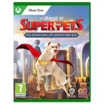 DC League of Super-Pets: The Adventures of Krypto and Ace (XSX/XONE) (XseriesX)