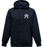 Peak Performance M Graphic Hood Lumilautailuvaatteet BLACK