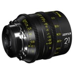 DZOFilm Vespid Prime FF 21mm T/2.1 monture PL + kit d'outils pour monture EF