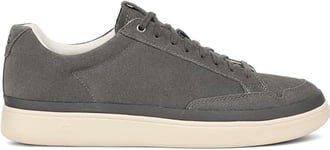 UGG Men's South Bay Sneaker Low Suede, Charcoal, 7 UK