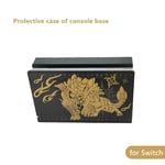 Rangement Monster Hunter Pour Nintendo Switch Oled,De Tran,Coque De Protection Pour Accessoires De Jeu,2022 - Type O(Normal Switch)