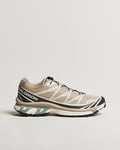 Salomon XT-6 Sneakers Oxford Tan/Carbon