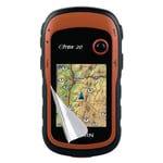 2-Pak Skjermbeskytter PET film Garmin eTrex 20