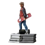 Iron Studios - BTTF 2 - Marty McFly  Back to the Future Part II - BDS Art Scale