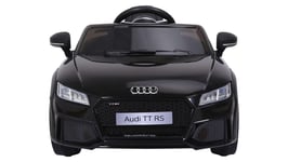 Voiture electrique MOOVWAY AUDI TT RS ENFANT