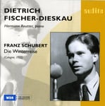 Dietrich FischerDieskau, Hermann Reutter  Die Winterreise  CD