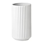 Lyngby - Vase 20 cm hvit