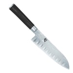 KAI - Shun Classic santoku olivenslipt 18 cm