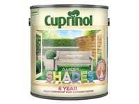 Cuprinol Garden Shades Natural Stone 2.5 litre CUPGSNS25L