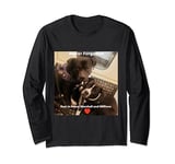 Marshall and Millions Long Sleeve T-Shirt