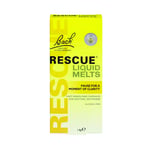 Bach RESCUE Liquid Melts - 28 Capsules