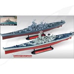 [FR] Academy NAVE USS MISSOURI BB-63 KIT 1:700 - ACD14222