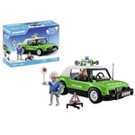 PLAYMOBIL 71591  Voiture de police collector  - édition spéciale anniversaire Playmobil - Dès 5 ans