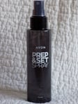 AVON PREP & SET SPRAY ~ FACIAL MIST TO PREP & SET MAKEUP ~ 125ml * BRAND NEW *