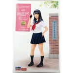 Hasegawa - Jk Mate Series 03 Sailor Suit (Summer)Maquette Figurine Jk Mate Series 03 Sailor Suit (Summer) Hasegawa 52212 1/12ème Maquette Char Promo Figurine Miniature