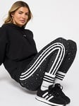 adidas Sportswear Women's Run 60s 3.0 Trainers - Black/White, Black/White, Size 4, Women