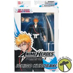 ANIME HEROES - Bleach - Kurosaki Ichigo Action Figure Bandai Namco No. 36971 NEW