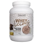 OstroVit WHEYlicious Protein supplement Chocolate and banana, 700 g