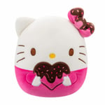 Squishmallows 8 Inch Sanrio Valentines Day Plush Hello Kitty