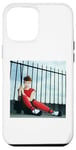 Coque pour iPhone 12 Pro Max Hazel O'Connor Singer Breaking Glass Actrice par Simon Fowler