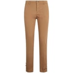 Pantalon Liu Jo  Pantalon chino beige