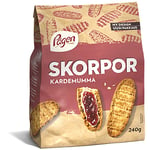 Skorpor Kardemumma Pågens 240 gram