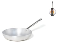 High Induction Splayed Frying Pan Ballarini Ø32Cm In Aluminum