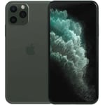 iPhone 11 Pro Midnight Green 64 GB Klass B 100% batteri (refurbished)