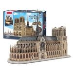 CUBICFUN 3D Palapeli Notre Dame De Pariisi