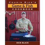 Cousin Rick's Game and Fish Cookbook (inbunden, eng)