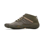 Vibram Five Fingers V-Trek - Chaussures randonnée homme Kaki 45