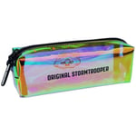 Cartable Oberthur  Trousse SDS Transparent holographique (1S)