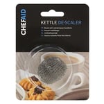 10 x Chef Aid Kettle Limescale Descaler Steel Wire Fur Collector Remover Cleaner