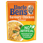 Uncle Ben's Special Savoury Chicken Flavoured Rice - 250g - Pack of 2