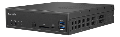 Shuttle XPC slim Barebone DH270