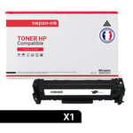 TONER CF380X CF380X Noir x 1 Compatible pour HP-NOPAN-INK P Color LaserJet Pro MFP M476dn P Color LaserJet Pro MFP M476dw P Color LaserJet Pro MFP M476nw