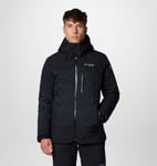 Veste de ski en duvet imperméable à capuche wild card iv - homme