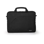 3567041351715 Port Designs Sydney 35.6 cm (14") Messenger case Black PORT D