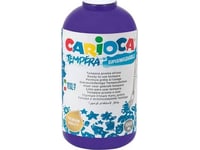 Kw Trade Temperafärg Carioca Lila 500 Ml