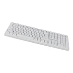 Mechanical Keyboard 108 Keys Blue Switch 2.4G Wireless BT 3.0 5.0 Type C Wir New