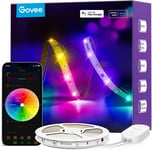 Govee RGBIC LED Light 5m, Alexa and Google Assistant Compatiable with, Smart APP