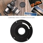 Lens Bayonet Mount Ring Lens Replacement Bayonet Ring Parts For EF S 18‑55mm Hot