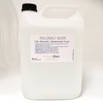 Kolloidalt Silver Standard 10ppm 5L  - PlanetsOwn