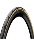 Continental Grand Prix 5000 700x25 Pneu Pliable, Noir/Cream Skin