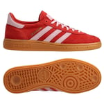 adidas Originals Spezial IN - Rød - Innendørs (IC), størrelse 40⅔