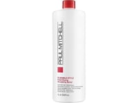 Paul Mitchell Paul Mitchell, Flexible Style Fast Drying Sculpting, Paraben-Free, Hair Spray, Shine & Body, Medium Hold, 1000 Ml For Women