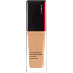 Shiseido Synchro Skin Radiant Lifting Foundation Advanced Løftende let makeup SPF 30 Skygge 350 Maple 30 ml